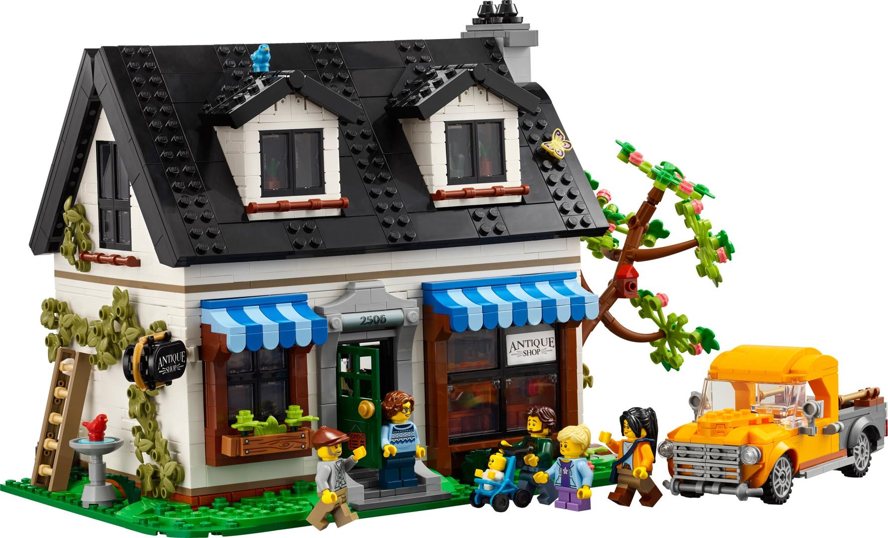 LEGO Antique Shop (910050)