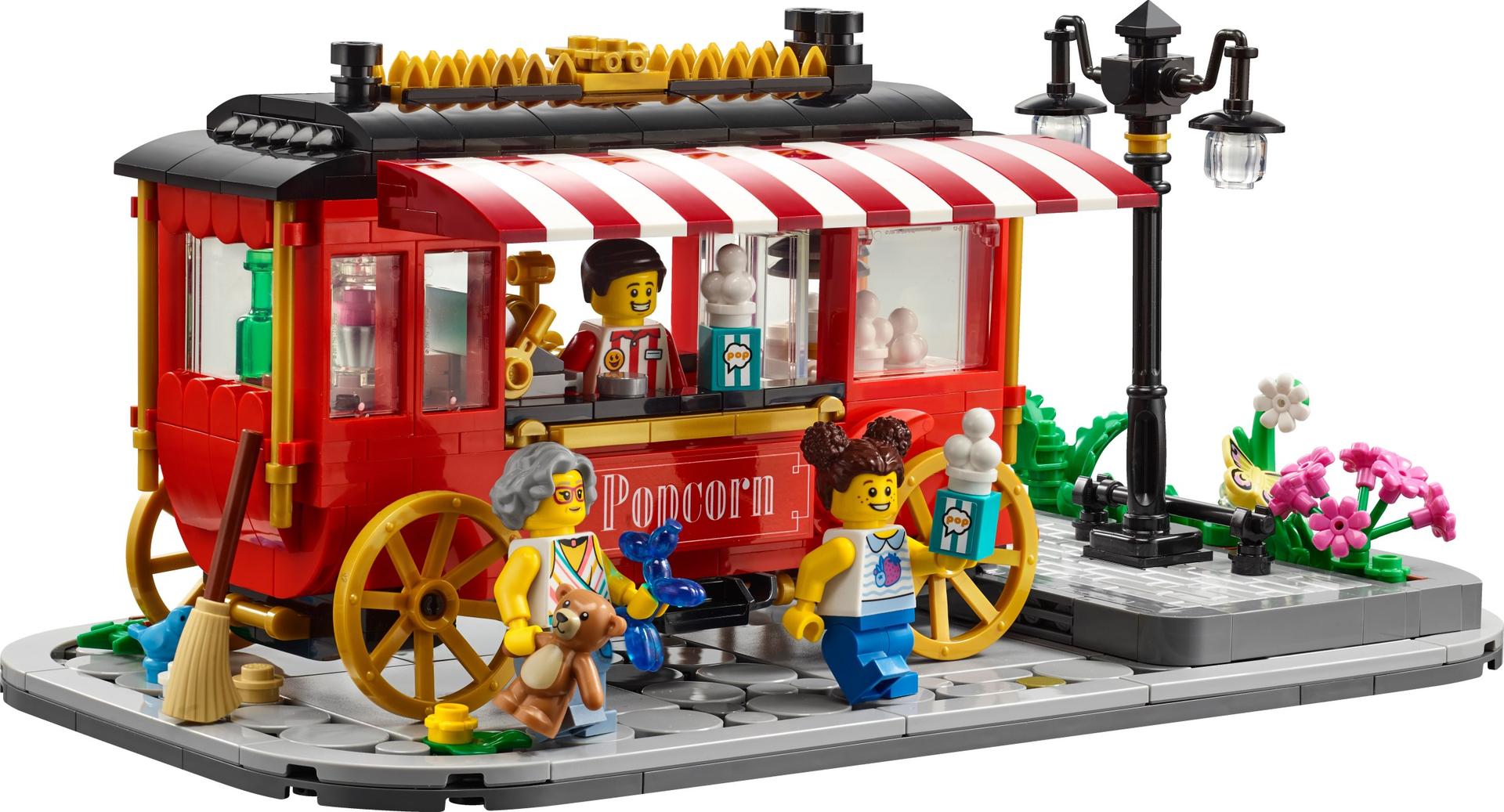 LEGO Popcorn Wagon (910052)