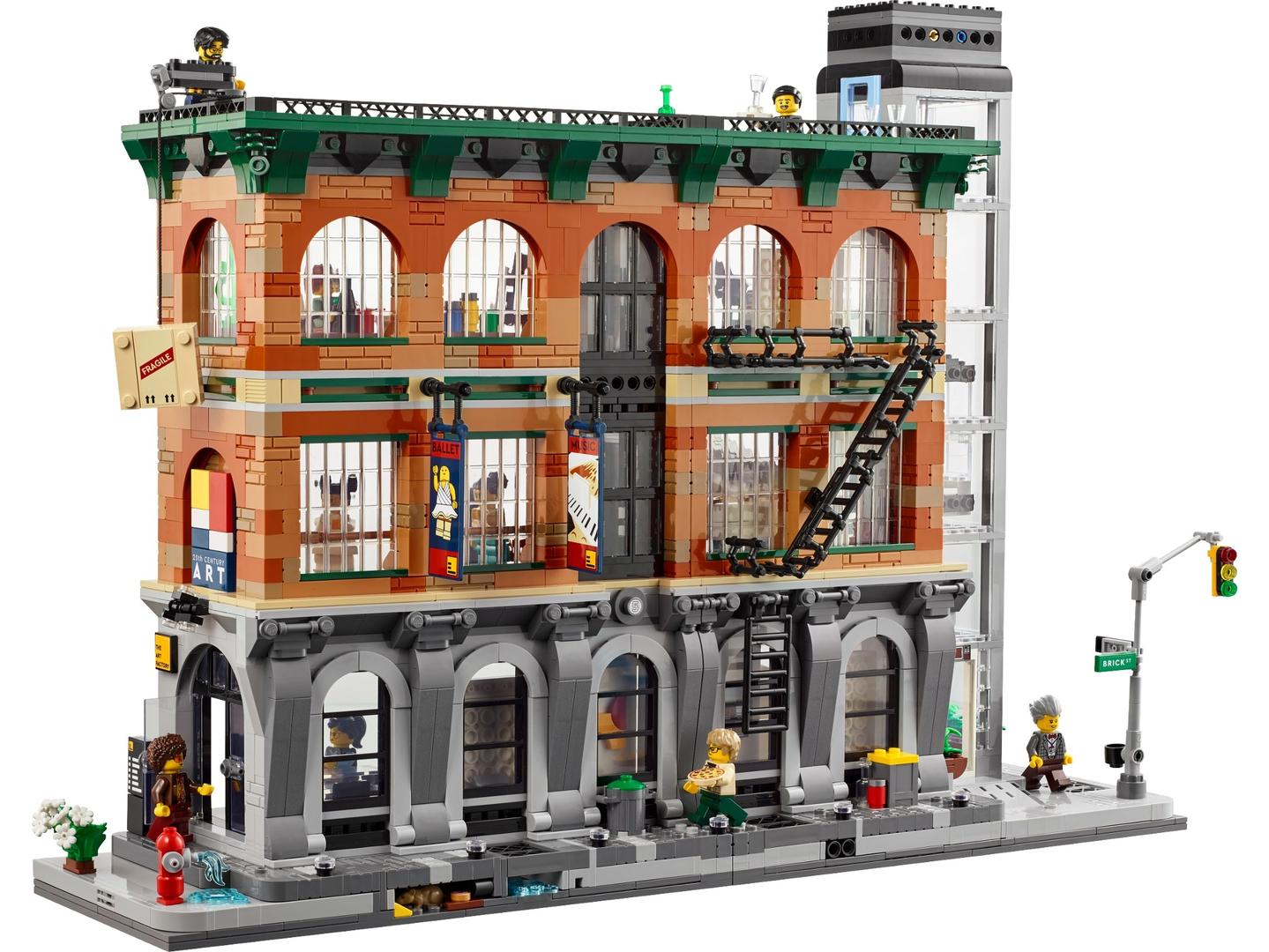 LEGO The Art Factory (910054)