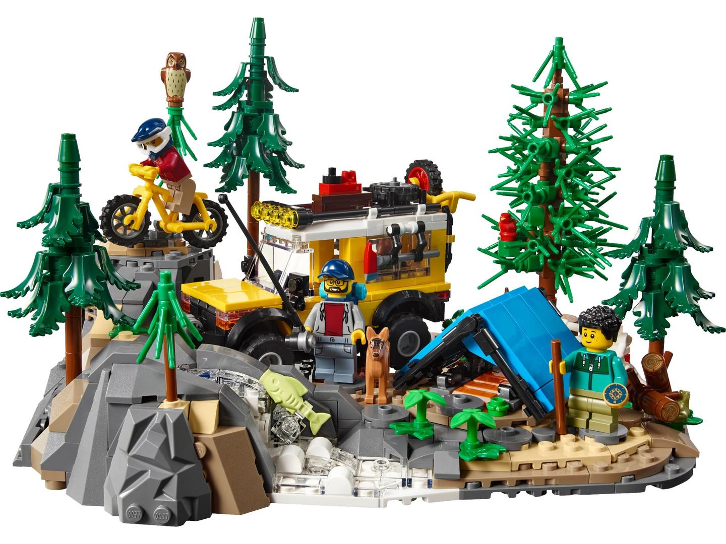 LEGO Off-Road Adventure (910056)