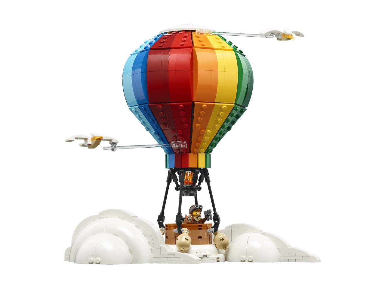 LEGO Hot Air Balloon (910067)