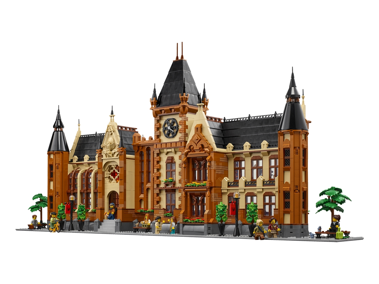 LEGO University of Science (910068)