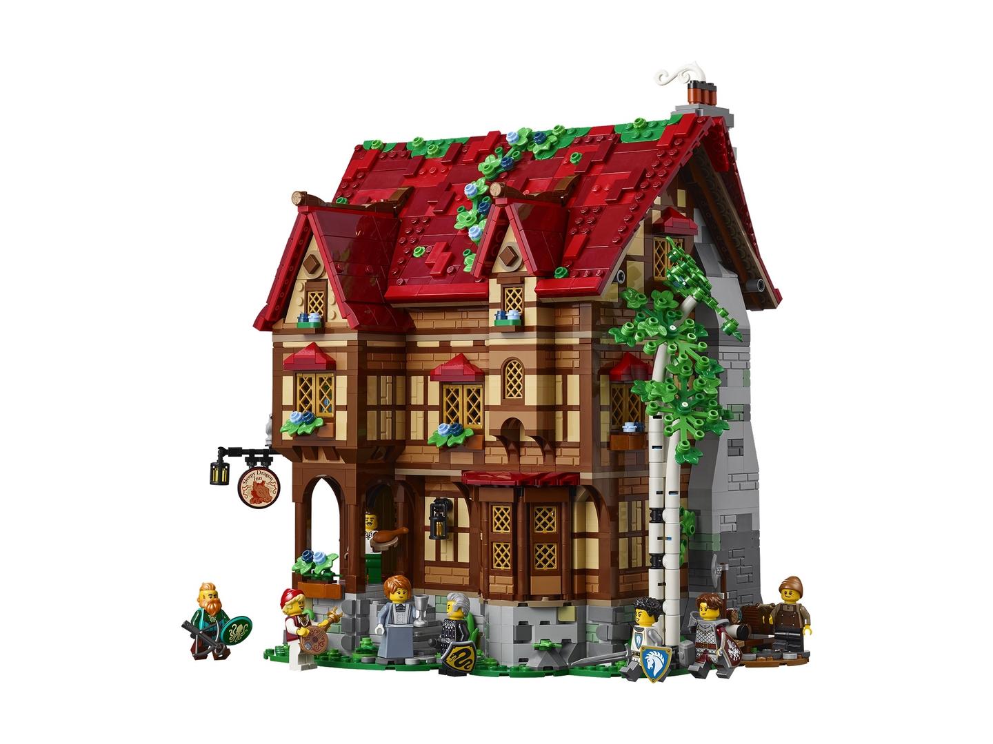 LEGO Sleepy Dragon Inn (910070)