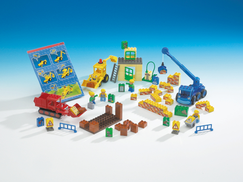 LEGO Bob the Builder Set (9119)