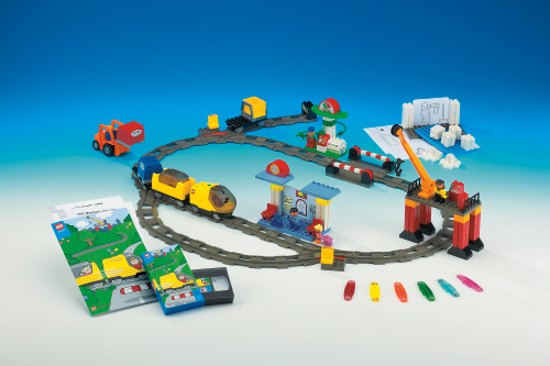 LEGO Intelligent Train Set (9125)