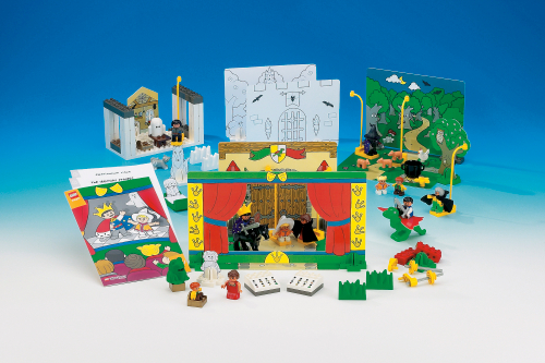 LEGO Theatre Set (Theater) (9131)