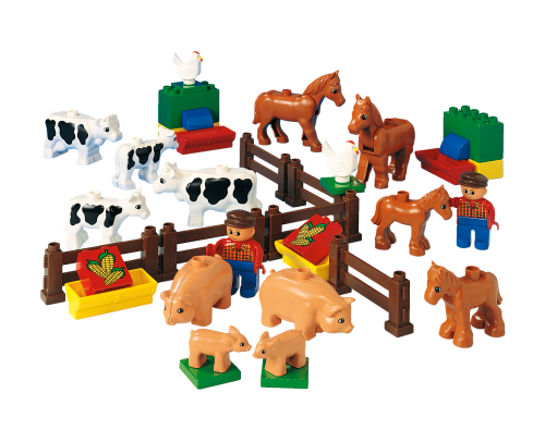 LEGO Farm Animals (9137)