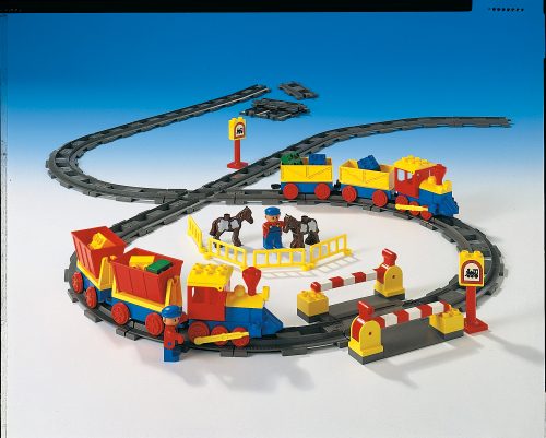 LEGO Push Train (9139)