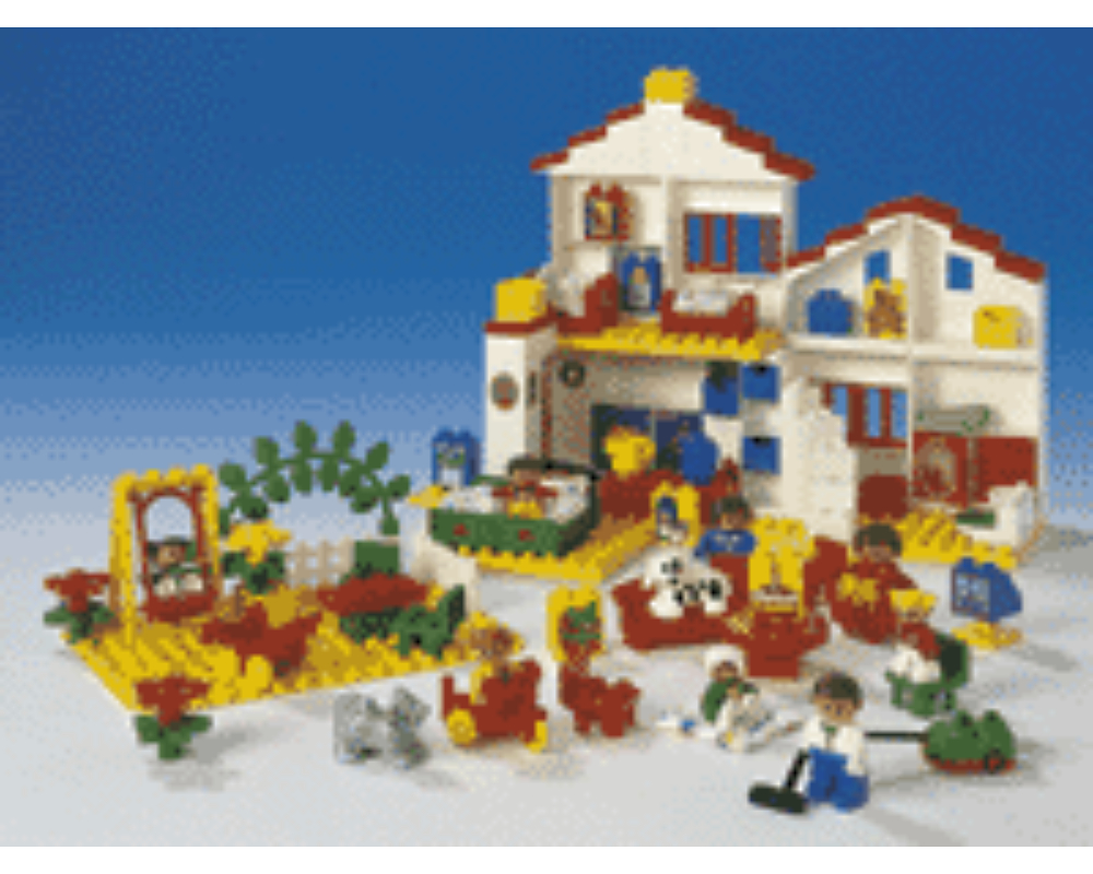 LEGO Home (9148)