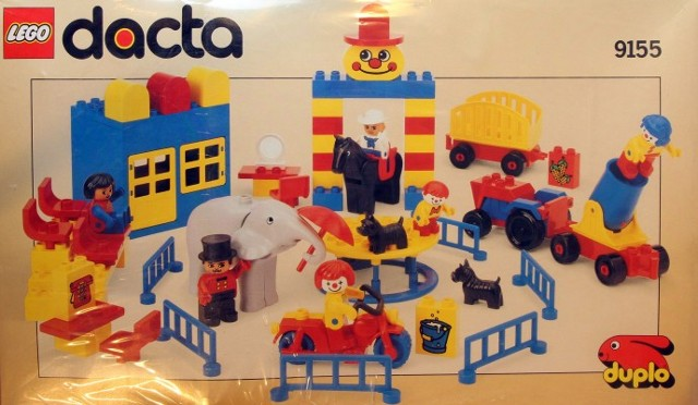 LEGO Circus (9155)