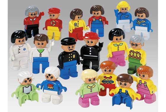 LEGO Community Workers (9170)