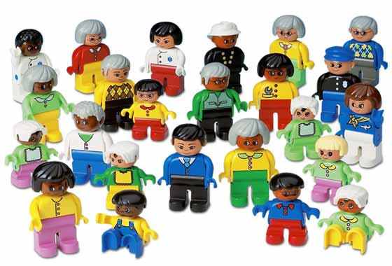 LEGO World People (9171)