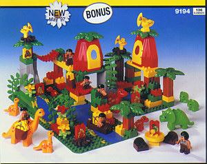 LEGO Giant Dinosaur Set (9194)