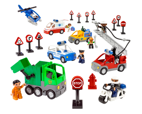 LEGO Community Transport (9211)