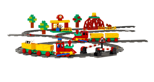 LEGO Push Train Set (9212)