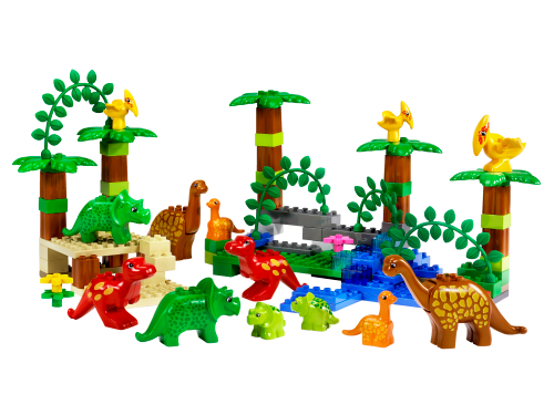 LEGO Dinosaurs Set (9213)