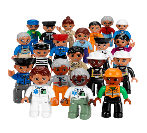LEGO Community People (9224)