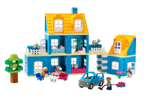 LEGO Playhouse (9225)