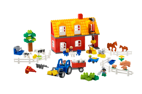 LEGO Farm (9227)