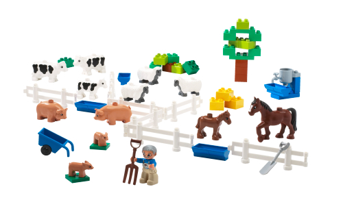 LEGO Farm Animals (9228)