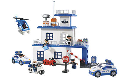 LEGO Police Station (9229)
