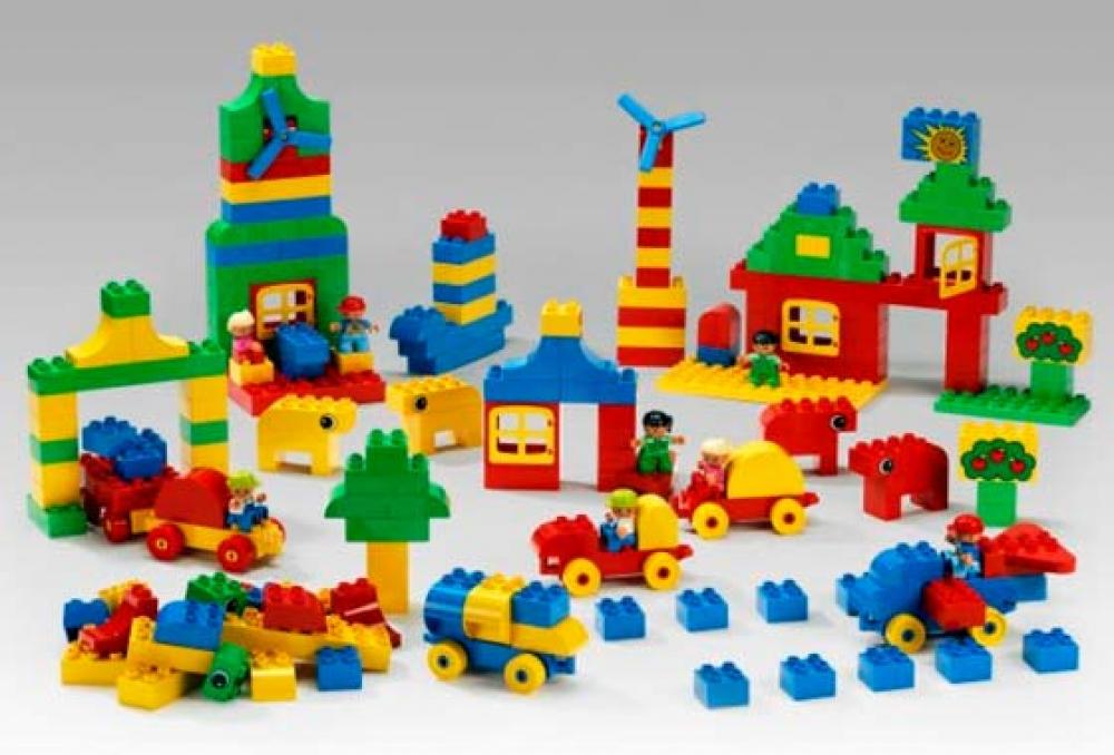 LEGO Duplo Town Set (9230)