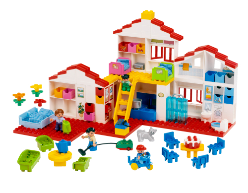 LEGO Playhouse Set (9231)