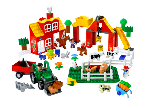 LEGO Farm (9233)