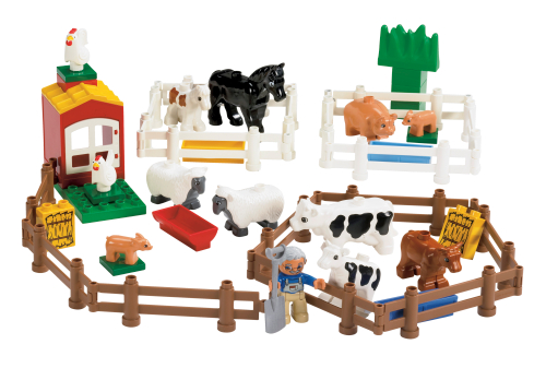 LEGO Farm Animals (9238)