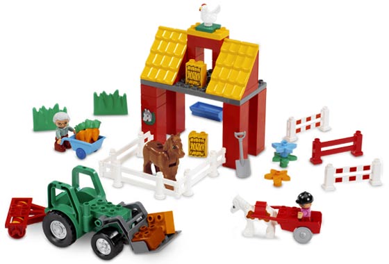 LEGO Stable Set (9239)