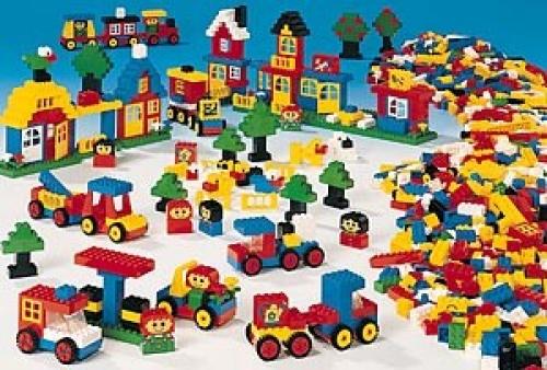 LEGO Bonus Lego Basic Town (9248)