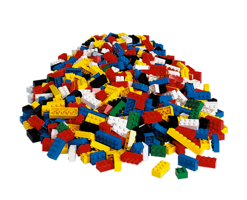 LEGO Basic Just Bricks (9251)