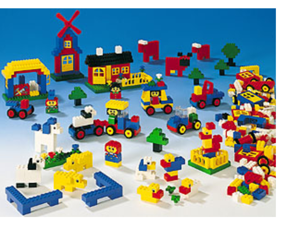 LEGO Basic Farm (9253)