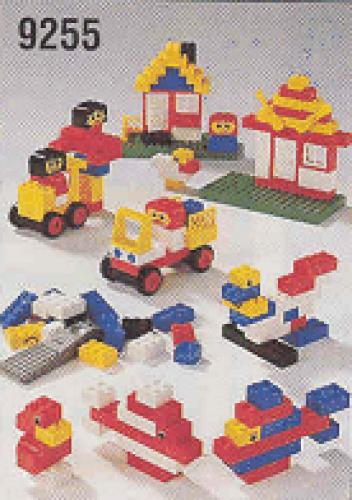 LEGO Basic Set (9255)