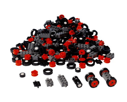 LEGO Wheels (9269)