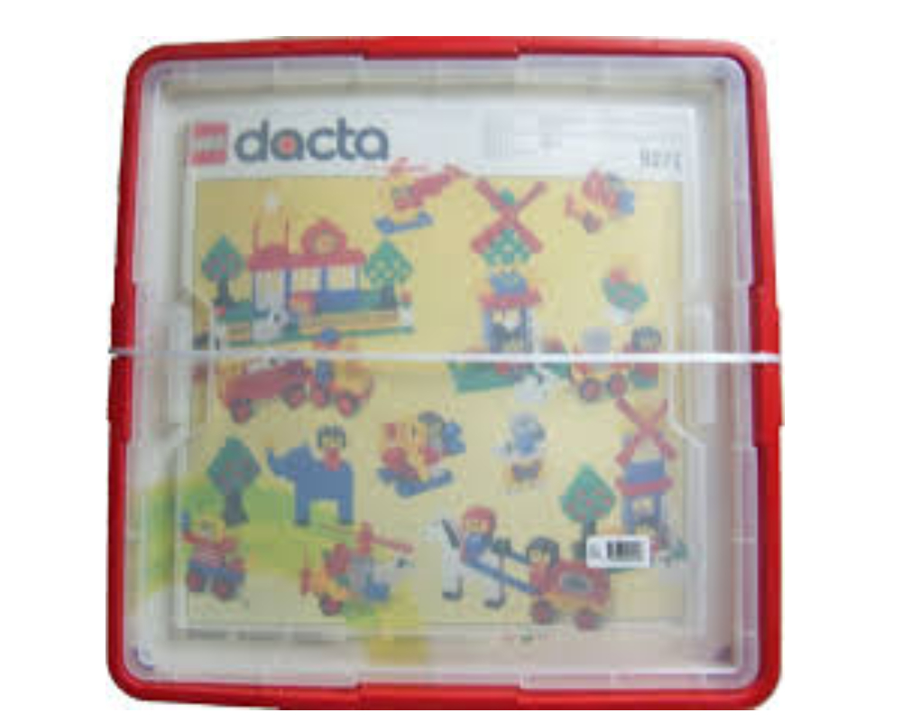 LEGO Large Lego Dacta Basic Set (9271)