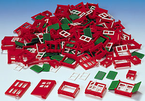 LEGO Doors and Windows (9274)