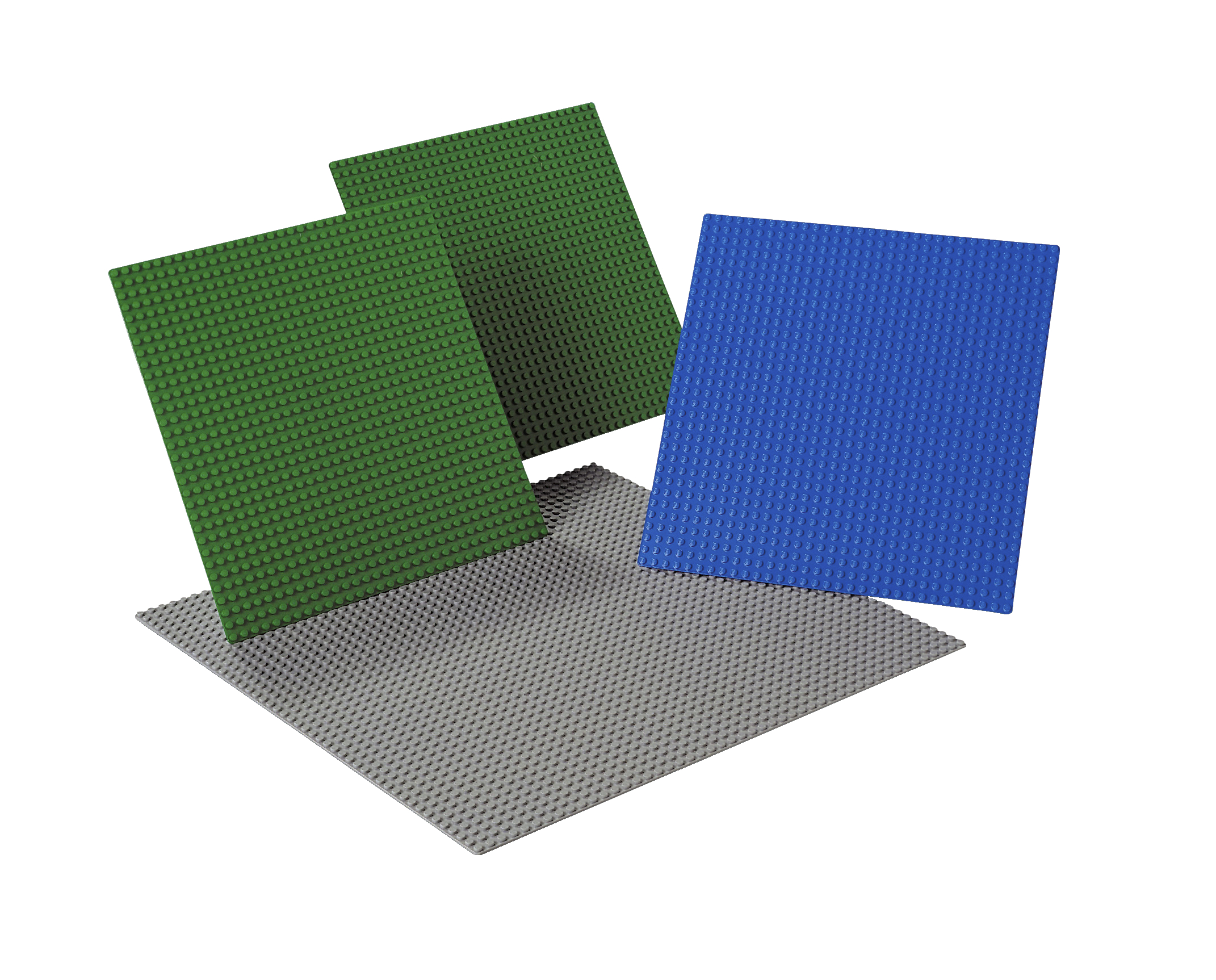 LEGO Large Building Plates (9286-2)