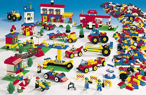 LEGO Bonus Lego Basic Town (9287)