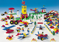 LEGO Basic Airport (9288)