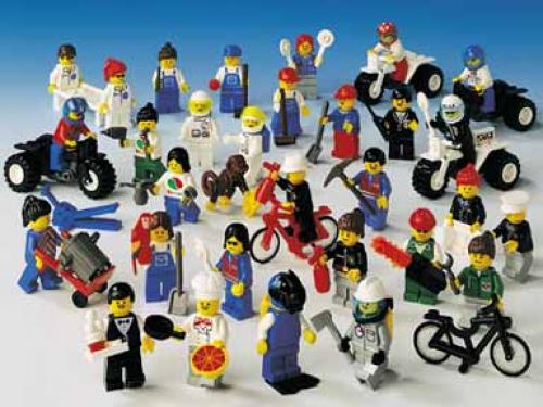 LEGO Community Workers (9293)