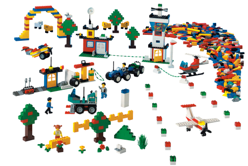 LEGO Creator Community Builders (9303)