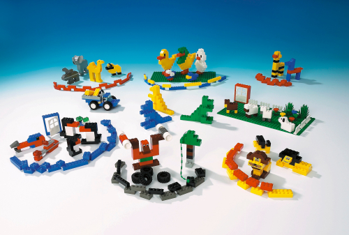 LEGO Fun Park Set (9304)