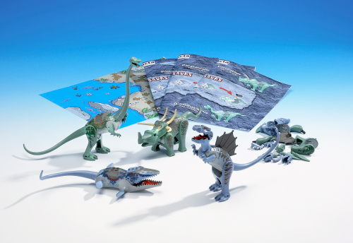 LEGO Dinosaurs Set (9310)