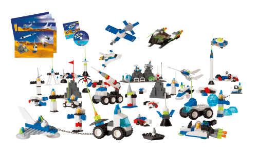 LEGO Voyage into Space (9320)