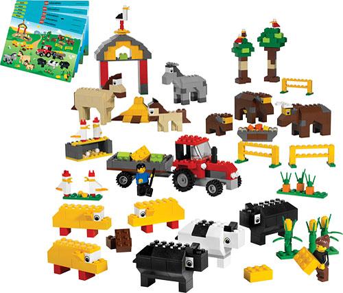 LEGO Animals (9334)