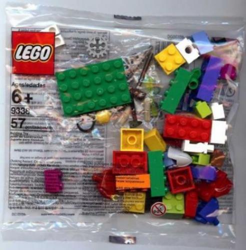 LEGO Serious Play / BuildToExpress Mini Kit (9338)