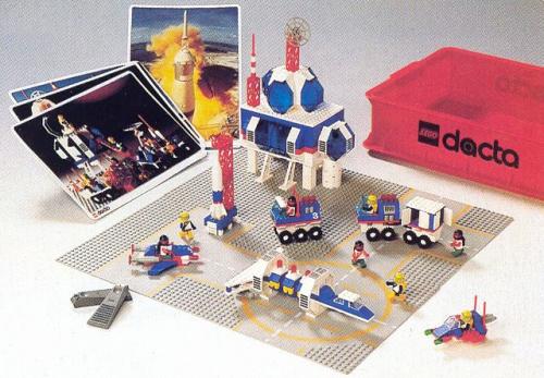 LEGO Space Set (9355)