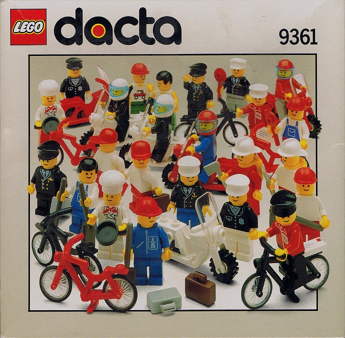 LEGO People (9361)