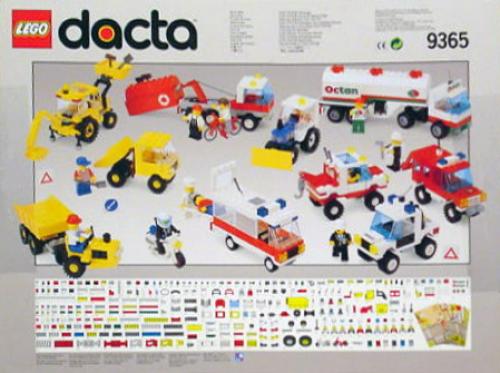 LEGO Community Vehicles (9365)